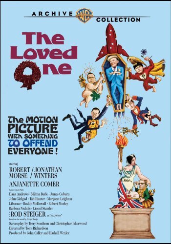 Loved One/Winters/Morse@DVD MOD@This Item Is Made On Demand: Could Take 2-3 Weeks For Delivery